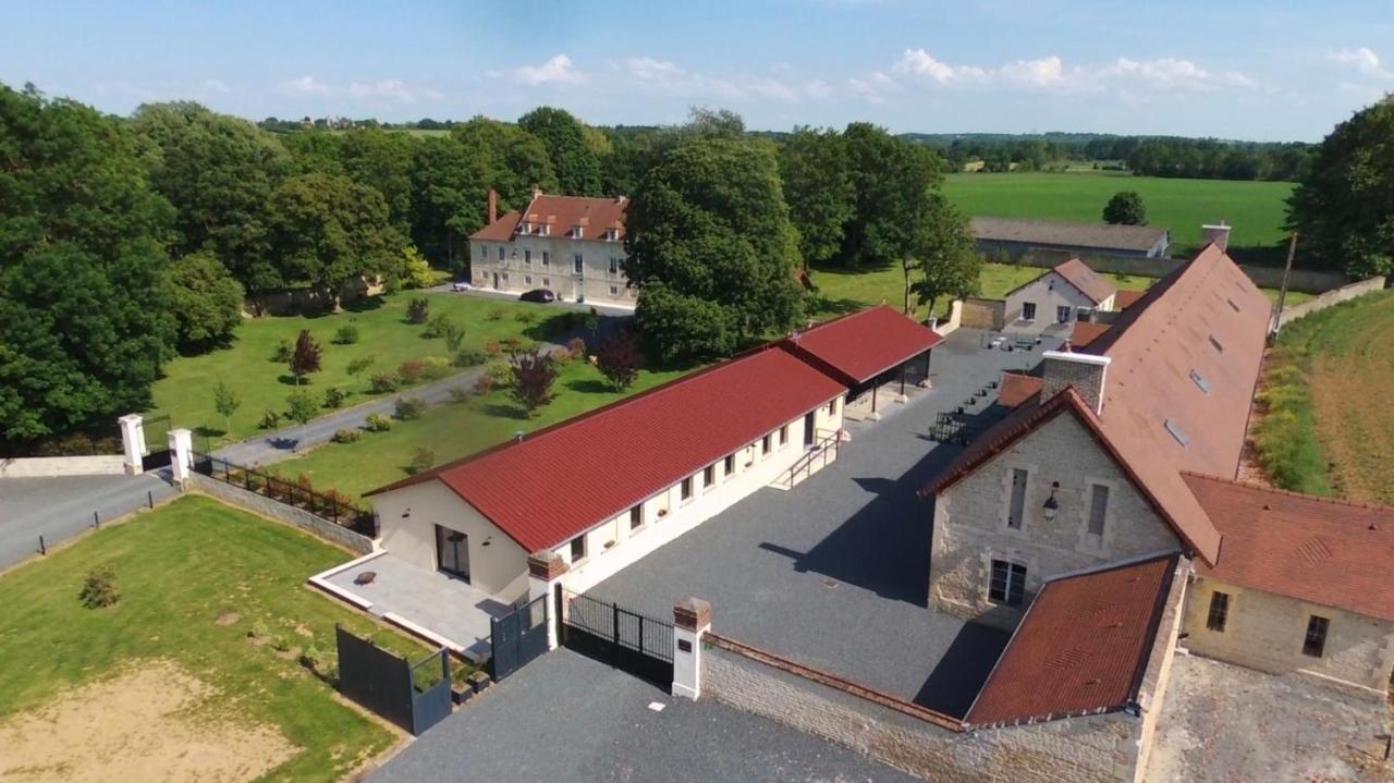 La Maison Du Fort Banneville-la-Campagne Esterno foto