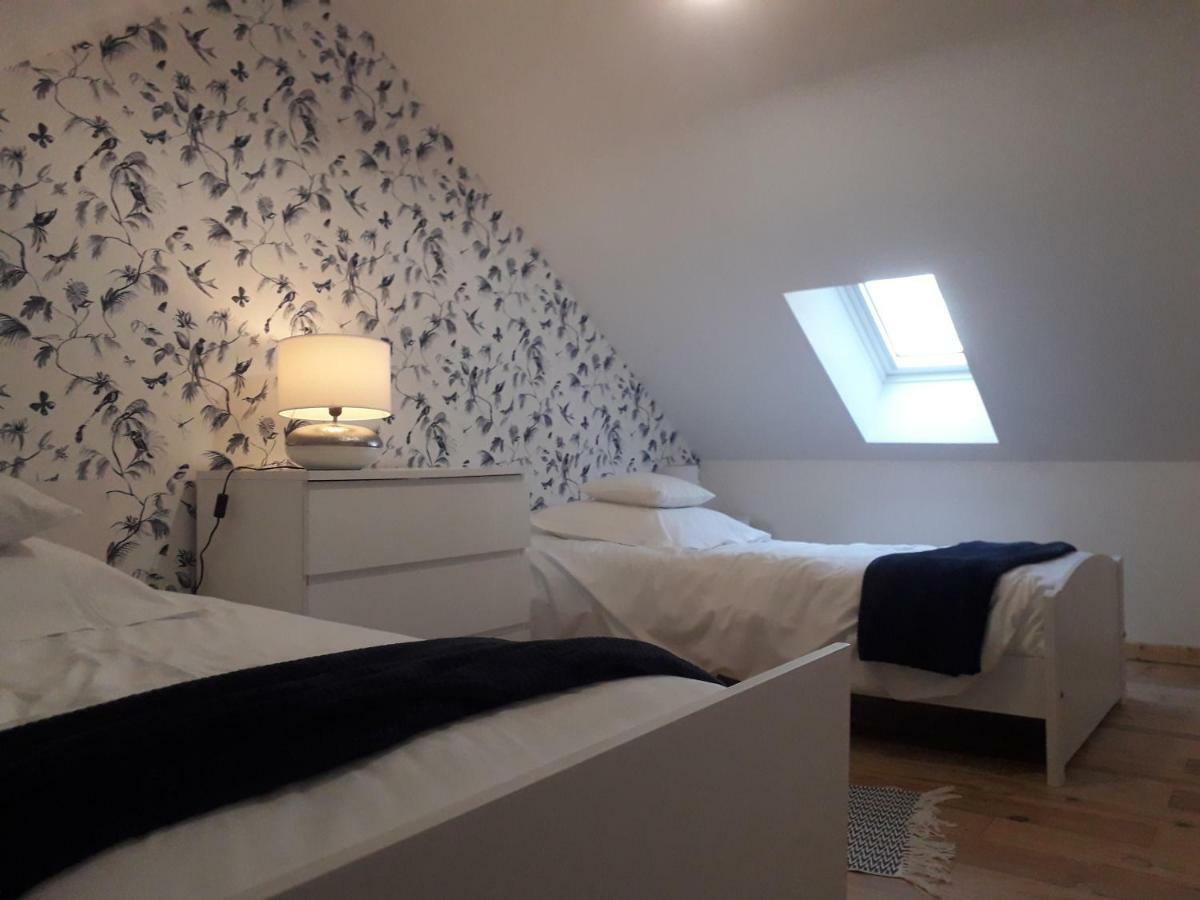 La Maison Du Fort Banneville-la-Campagne Esterno foto