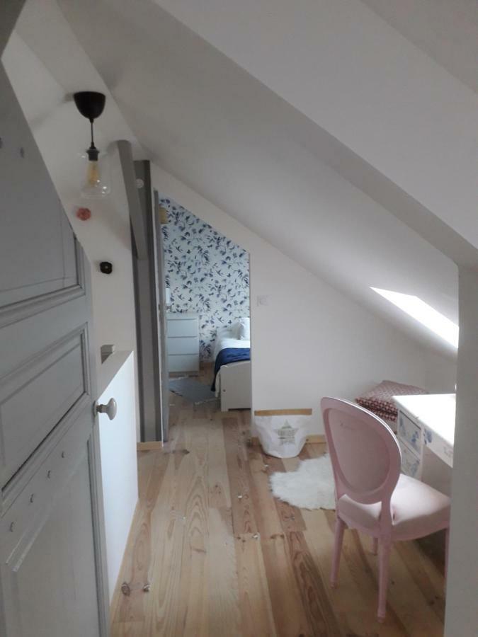 La Maison Du Fort Banneville-la-Campagne Esterno foto