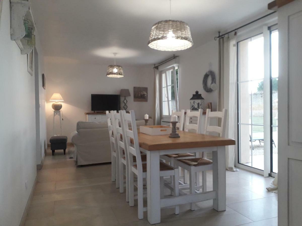La Maison Du Fort Banneville-la-Campagne Esterno foto